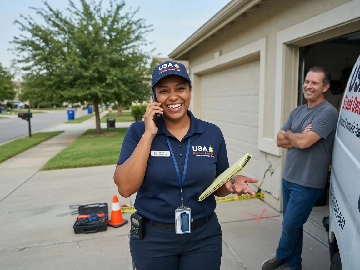 Slab Leak Repair Redbird, OK FAQs